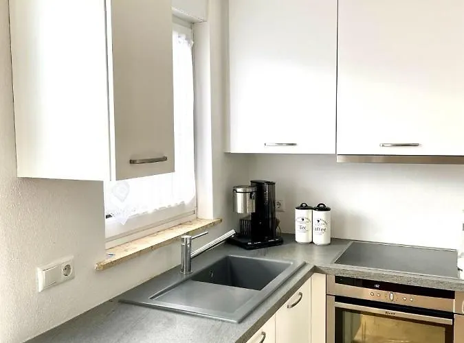 公寓 Lyma Suites - Studio S25 阿尔高内的伊门施塔特